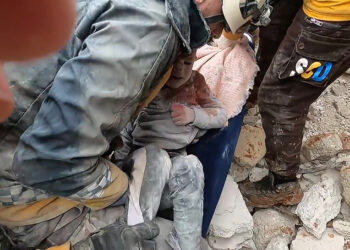 먼지 뒤집어쓴 작은 몸 곳곳엔 핏자국…얼마나 두려웠니 [포토]