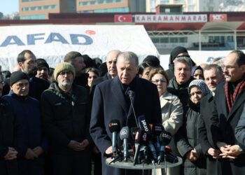 “재난은 준비 불가” 튀르키예 대통령의 말…SNS도 막았다