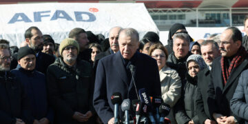 “재난은 준비 불가” 튀르키예 대통령의 말…SNS도 막았다