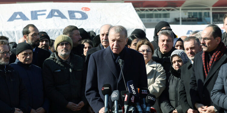 “재난은 준비 불가” 튀르키예 대통령의 말…SNS도 막았다