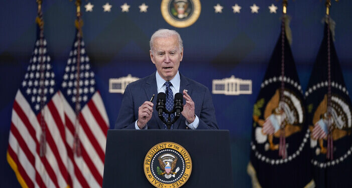 ‘정찰 풍선’ 누그러진 바이든 “기구 문제 시진핑과 대화할 것”