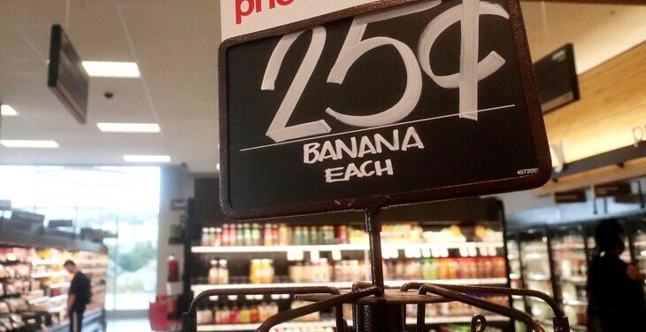 미, 지난해 4분기 성장률 2.9%에서 2.7%로 수정