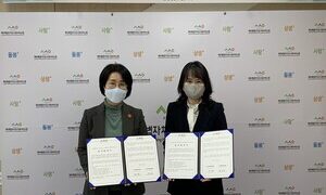 제주사회서비스원-중장년센터, 일자리연계·역량강화 MOU – 제주의소리