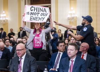 “실존적 투쟁 벌어졌다”…미 하원 중국특위 첫 청문회 중국 난타