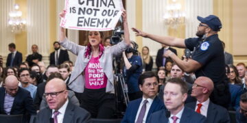 “실존적 투쟁 벌어졌다”…미 하원 중국특위 첫 청문회 중국 난타