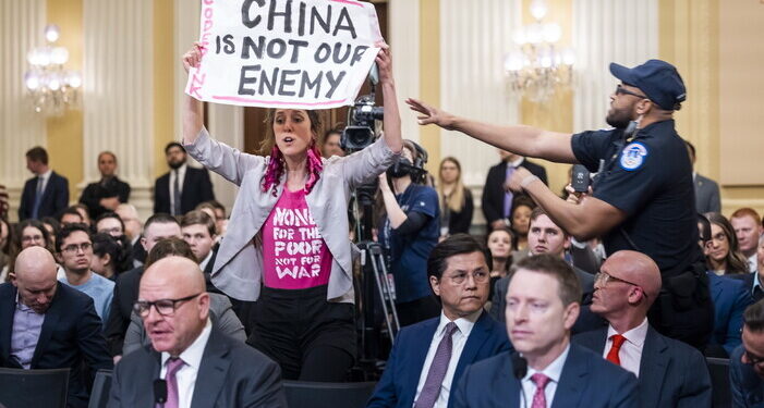 “실존적 투쟁 벌어졌다”…미 하원 중국특위 첫 청문회 중국 난타