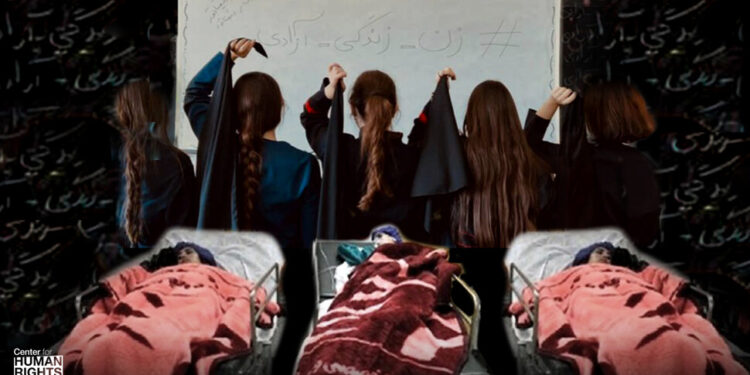 ‘이란 여학교’ 유독가스 테러…정부, 히잡시위 보복 위해 방관?