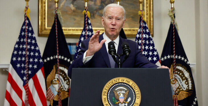 바이든 “은행 파산 발생하지 않도록 규제 강화하겠다”