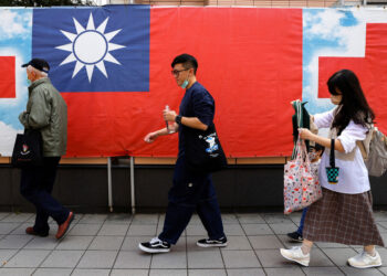 마잉주, 3월 말 중국 방문…전·현직 대만 총통 중 처음