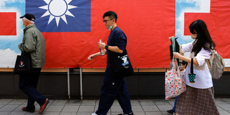 마잉주, 3월 말 중국 방문…전·현직 대만 총통 중 처음