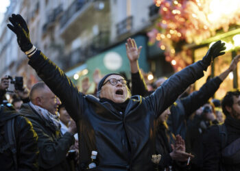 프랑스 연금개혁 어디로 가나…정부 불신임안 등 놓고 진통