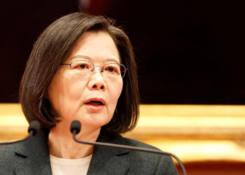 대만 차이잉원 총통, 이달 말 미국행…중국 반발 불보듯