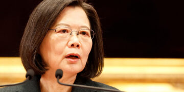 대만 차이잉원 총통, 이달 말 미국행…중국 반발 불보듯