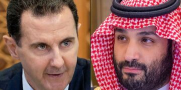 사우디, 이란 이어 시리아와도 외교 관계 복원 움직임