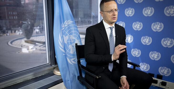 “양국 정치인들 무례”…헝가리, 스웨덴·핀란드 나토 가입 어깃장