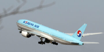 “인사조치 불만”…대한항공 직원 본사서 ‘도끼 난동’