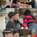 45세 윤세아 미모에…男손님들 곁눈질 “진짜 예쁘다”