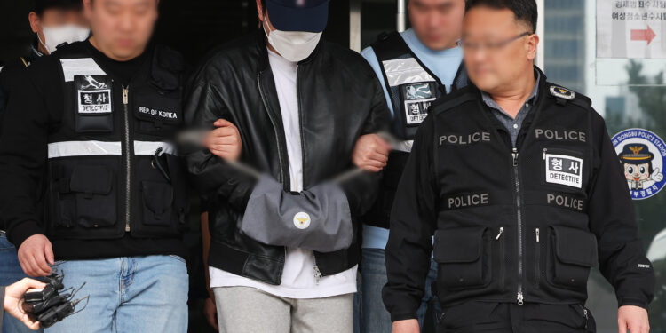 남경필 전 지사 장남 또 필로폰 투약…구속영장 기각 닷새만