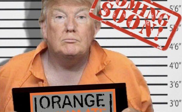 트럼프 기소 기다렸다는 듯 ‘밈’ 봇물…‘기소’ 철자 틀려 망신살