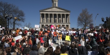 美 어린이 사망 원인 1위는 ‘총’… ‘규제 쇼’에 지친 미국