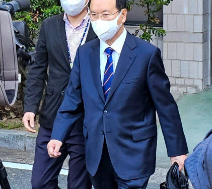 하영제 국회의원 3일 영장실질심사…창원지법서 2시간만에 종료