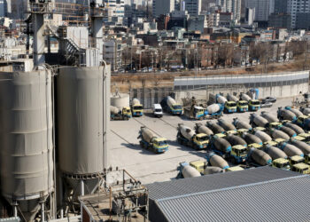 시멘트 수급 차질은 수요 증가 영향…정부 “4월 이후 해소”