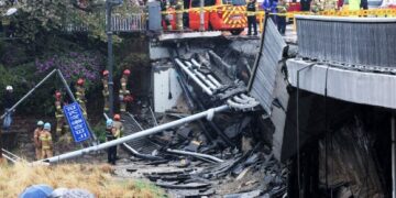 붕괴·통제 ‘정자교·불정교·수내교’ 같은 회사가 설계