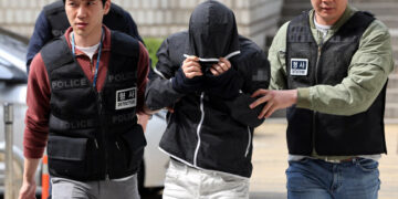 [속보] ‘강남 납치·살해’ 재력가 부인도 체포… 용의자 6명 전원 검거