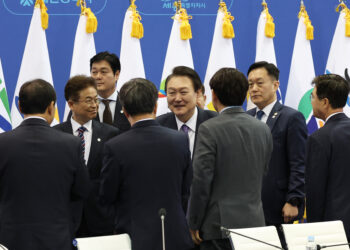 이준석 “대통령 경호상 횟집 도열은 당연…尹, 좋아하는 것 같긴 해”