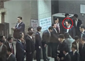 尹 부산 만찬장 친일 주장에 與 “죽창가, 역겨운 친일몰이”