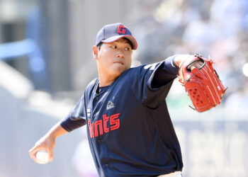 거인 구한 ‘미스터 제로’ 나균안