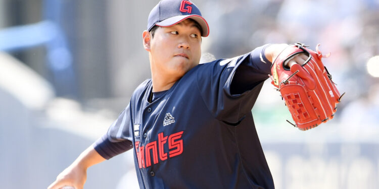 거인 구한 ‘미스터 제로’ 나균안