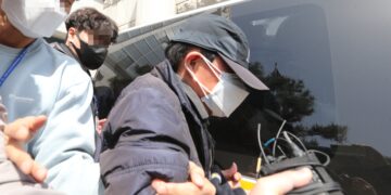 ‘승아양 참변’ 60대 운전자 “죄송…안치려고 노력했다”