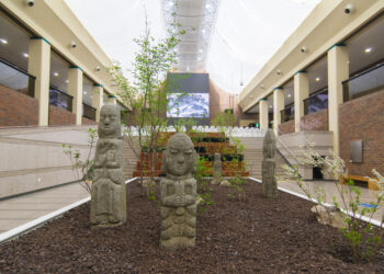 고향 찾은 수집가의 정원… 대구 이건희 컬렉션