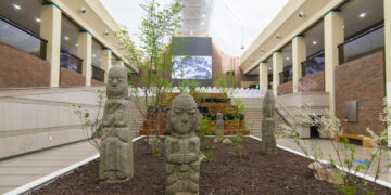 고향 찾은 수집가의 정원… 대구 이건희 컬렉션