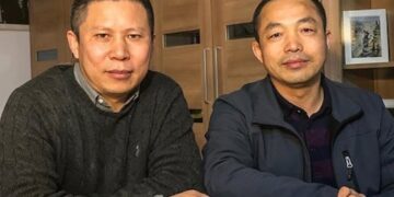 시진핑 퇴진 요구 ‘권퇴서’ 발표 中 인권운동가 쉬즈융 징역 14년형