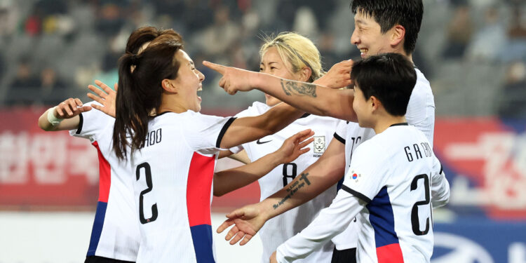 봄 밤의 5골 폭풍, 잠비아 또 잠재웠다