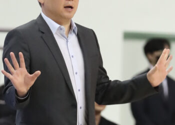 챔프전 길목 너를 넘는다