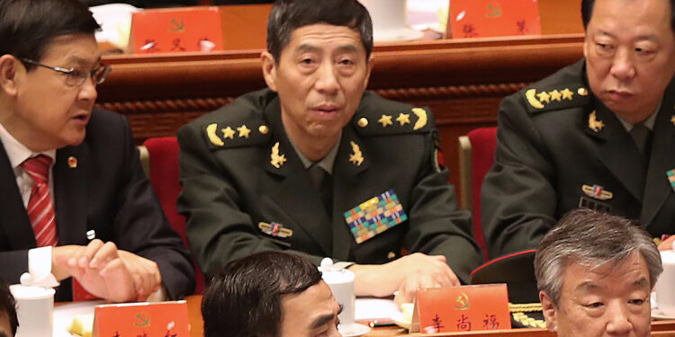 푸틴 따로 만난 시진핑, 무기지원? 리상푸 러시아 보내 ‘밀착’ 강화 [월드뷰]