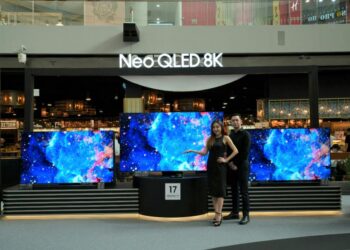 TV 매장에서만 볼 수 있는 아름다운 영상의 비밀