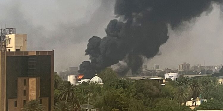 [속보] 尹대통령 ‘무력충돌’ 수단에 청해부대 급파