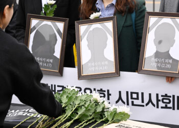 돌려받지 못한 보증금에 잇단 죽음…올 하반기 더 심각, 곳곳 폭탄