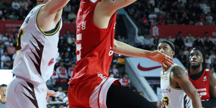 진격의 SK 기사단, 2연속 챔프전