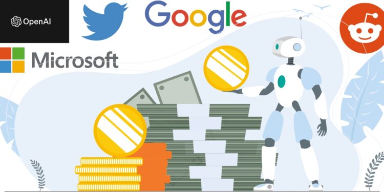 사라지는 ‘공짜 API’… 챗GPT발 쩐의 전쟁