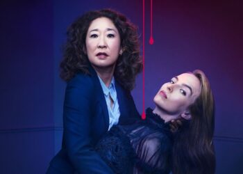 죽여야 사는 킬러, 그 뒤엔 결핍이 있었네[OTT 언박싱]