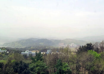 대기 건조, 바람 부는 주말 ‘불조심 비상’…남해안 시속 70㎞ 강풍