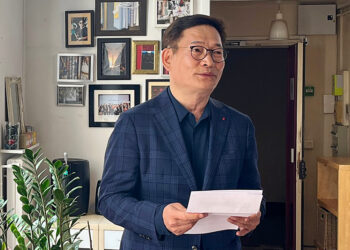 송영길 “모든 책임지고 탈당…돈봉투 의혹 전혀 몰랐다”