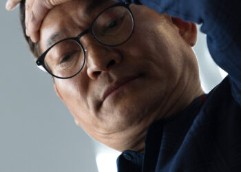 24일 귀국 송영길 “모든 정치적 책임을 지고 탈당”