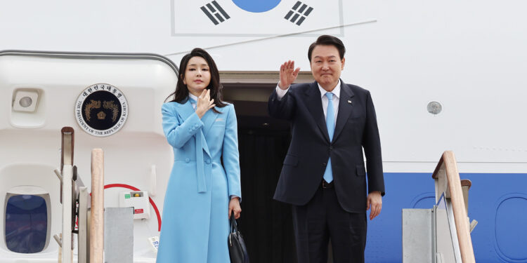 尹 “한미관계, 역사상 가장 성공한 동맹”