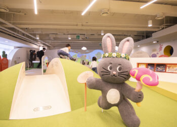 토끼들과 함께하는 즐거운 여행… 국립민속박물관 ‘달토끼와 산토끼’